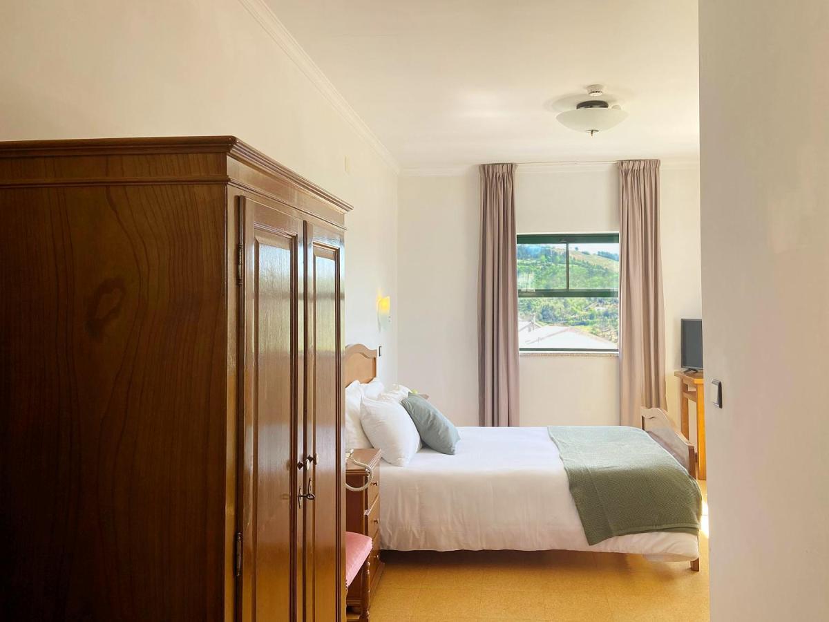 Vinhais Hotel Εξωτερικό φωτογραφία