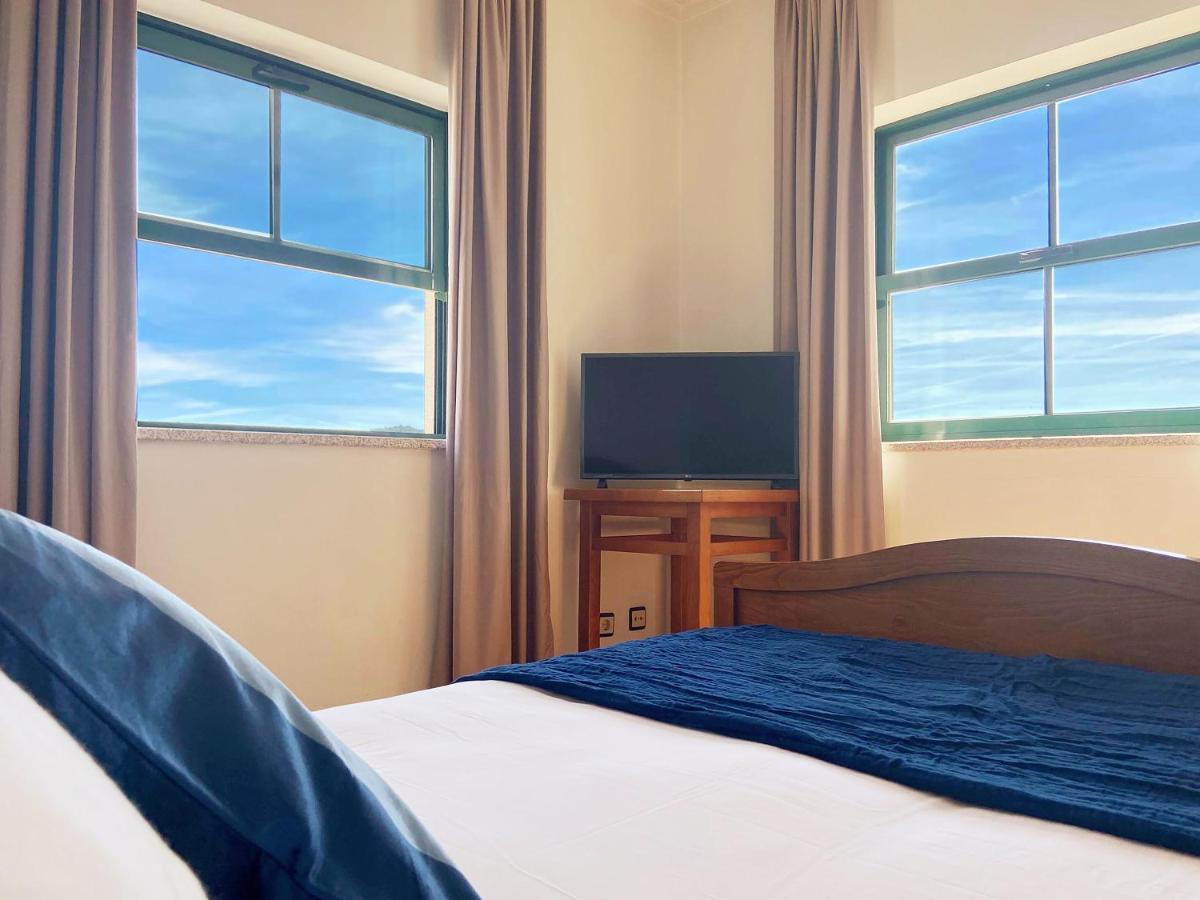 Vinhais Hotel Εξωτερικό φωτογραφία