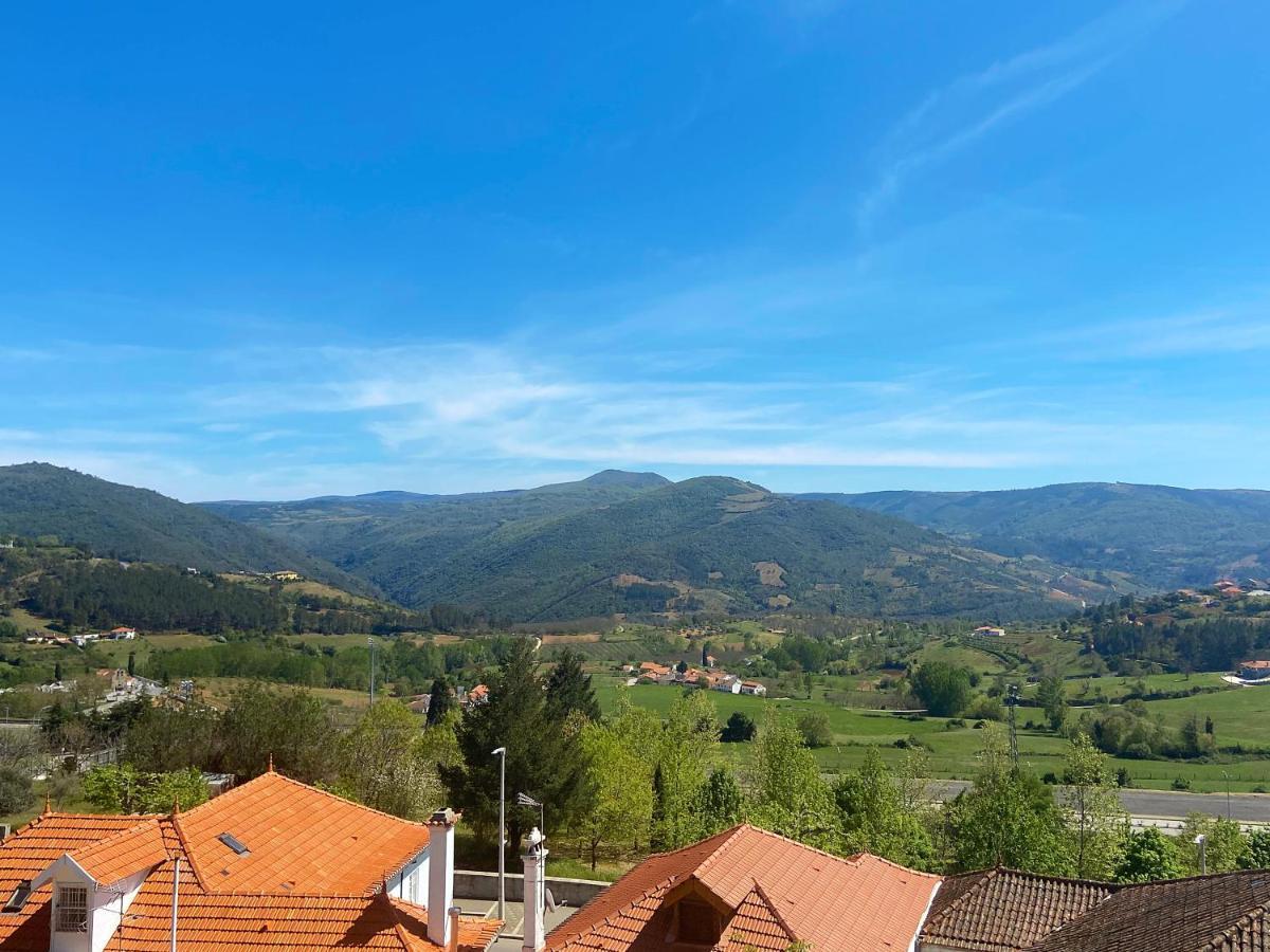Vinhais Hotel Εξωτερικό φωτογραφία