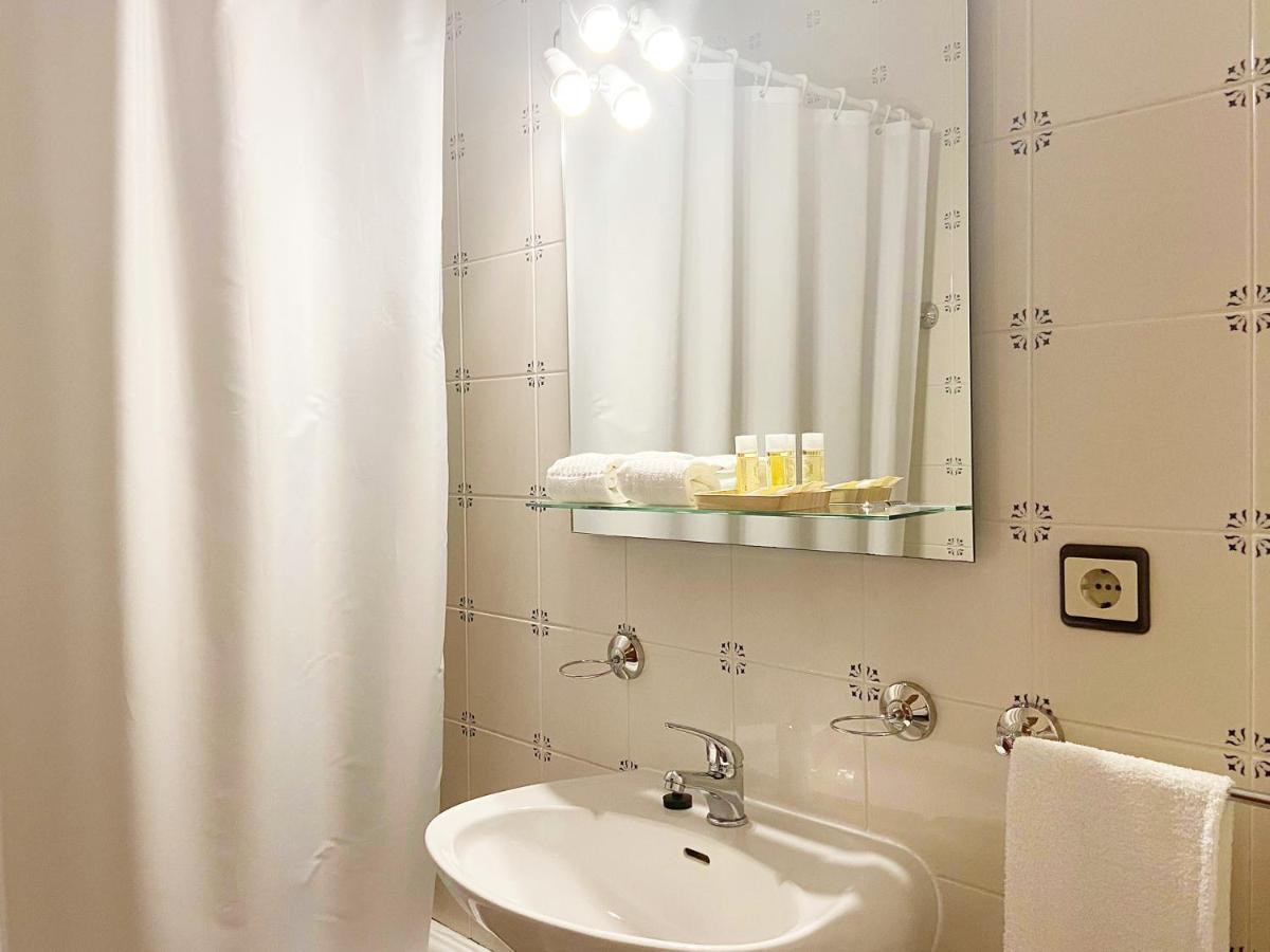 Vinhais Hotel Εξωτερικό φωτογραφία