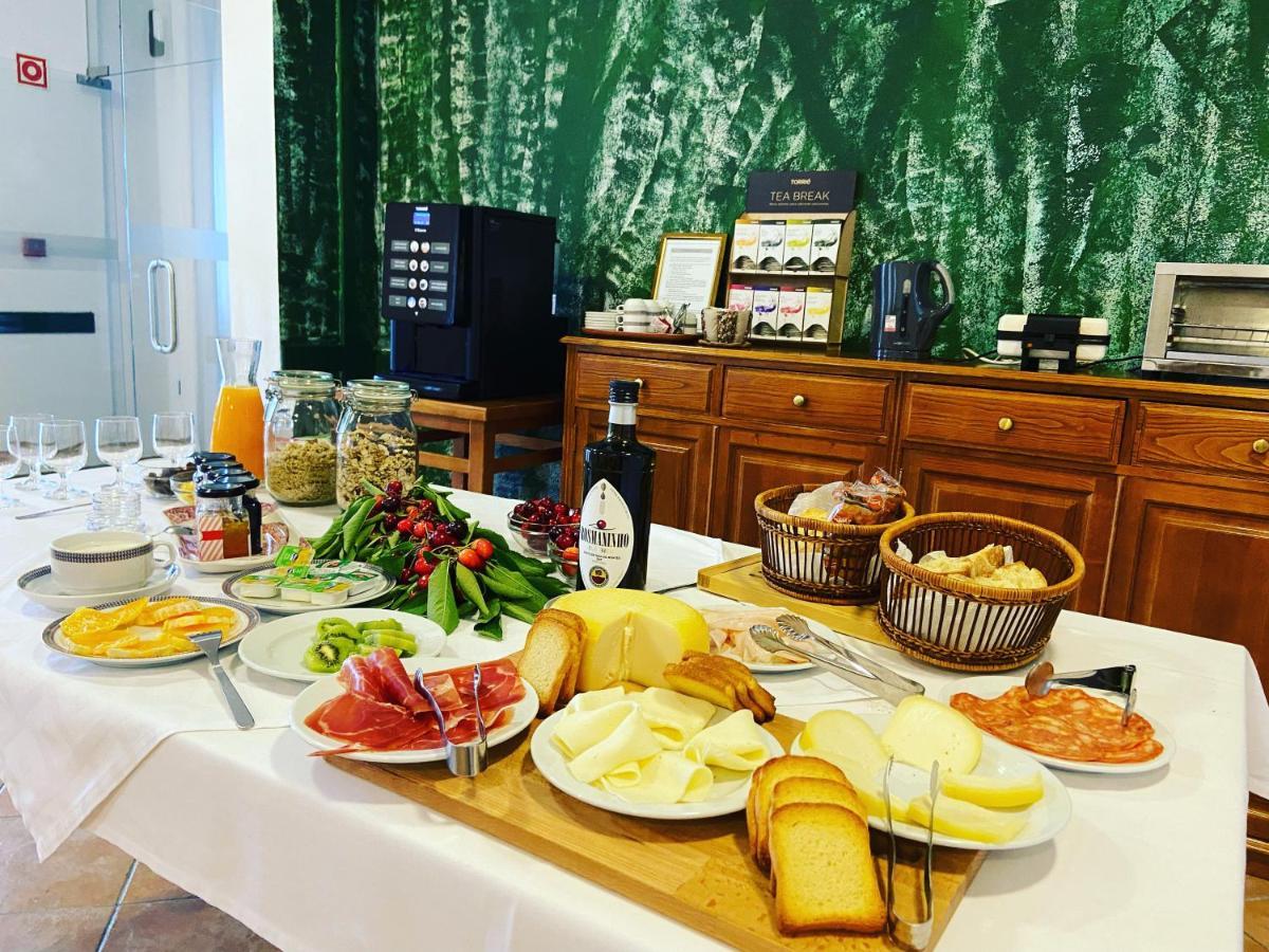 Vinhais Hotel Εξωτερικό φωτογραφία