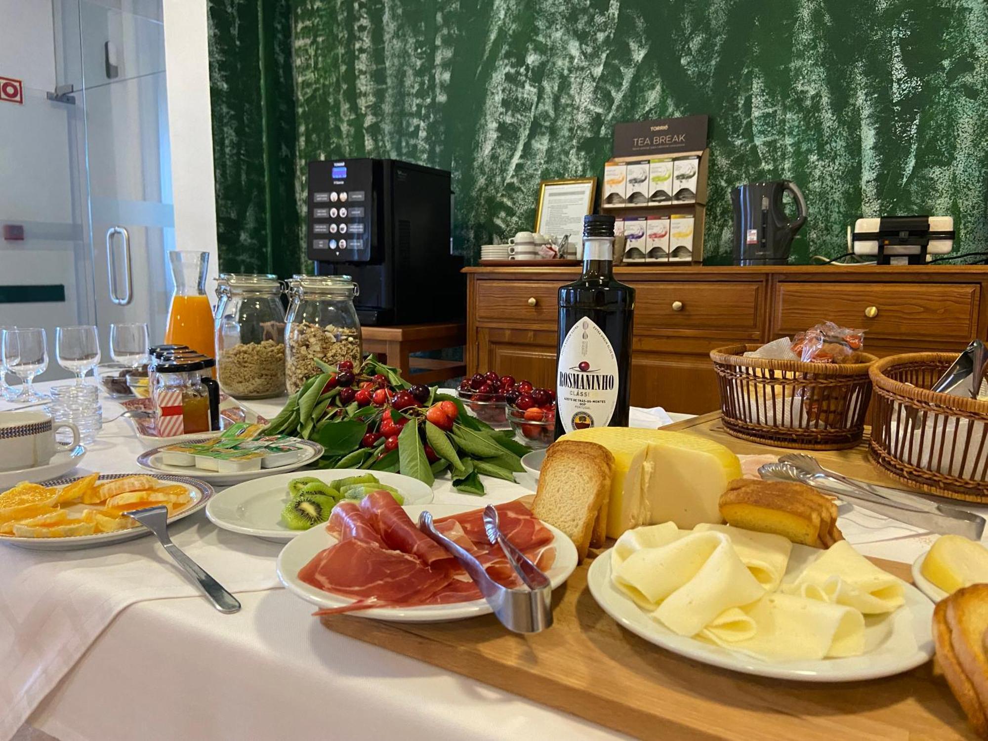 Vinhais Hotel Εξωτερικό φωτογραφία