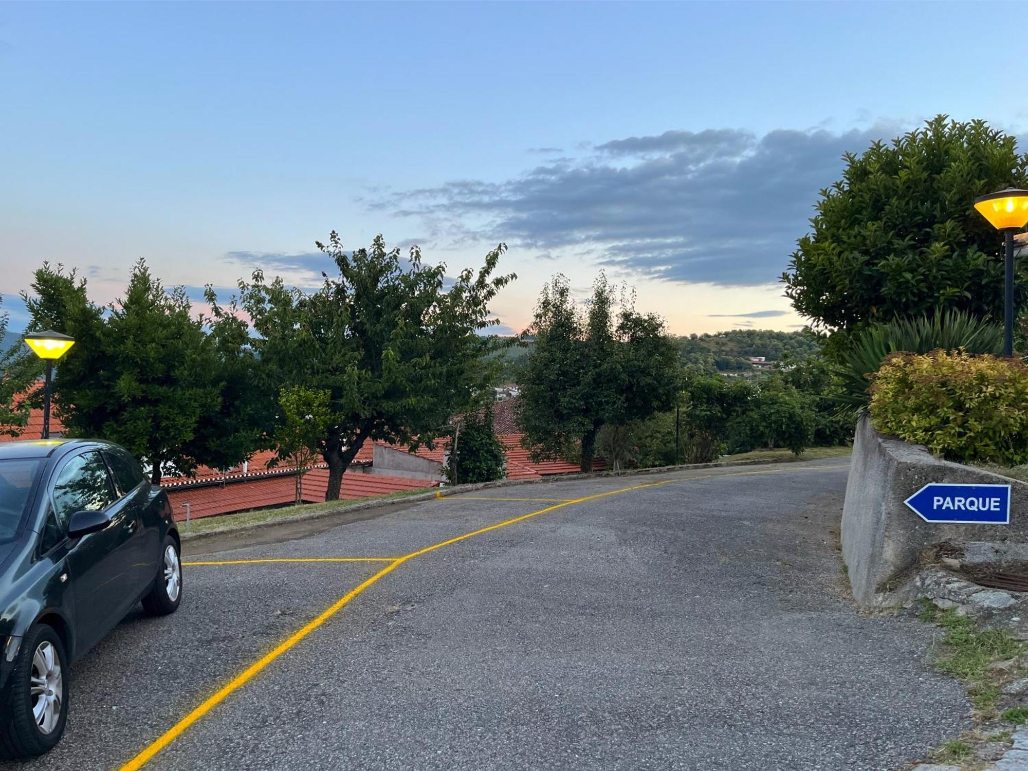 Vinhais Hotel Εξωτερικό φωτογραφία