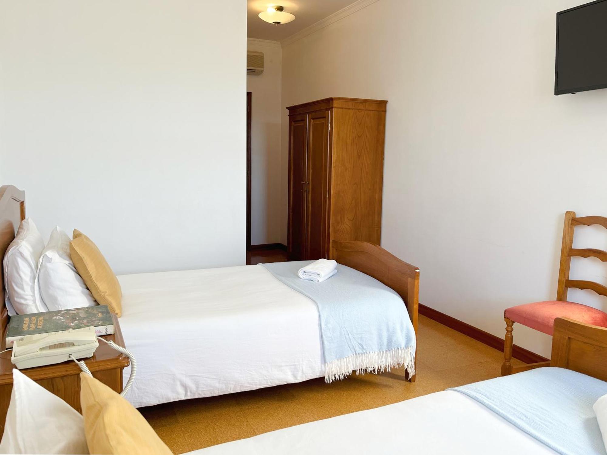 Vinhais Hotel Εξωτερικό φωτογραφία