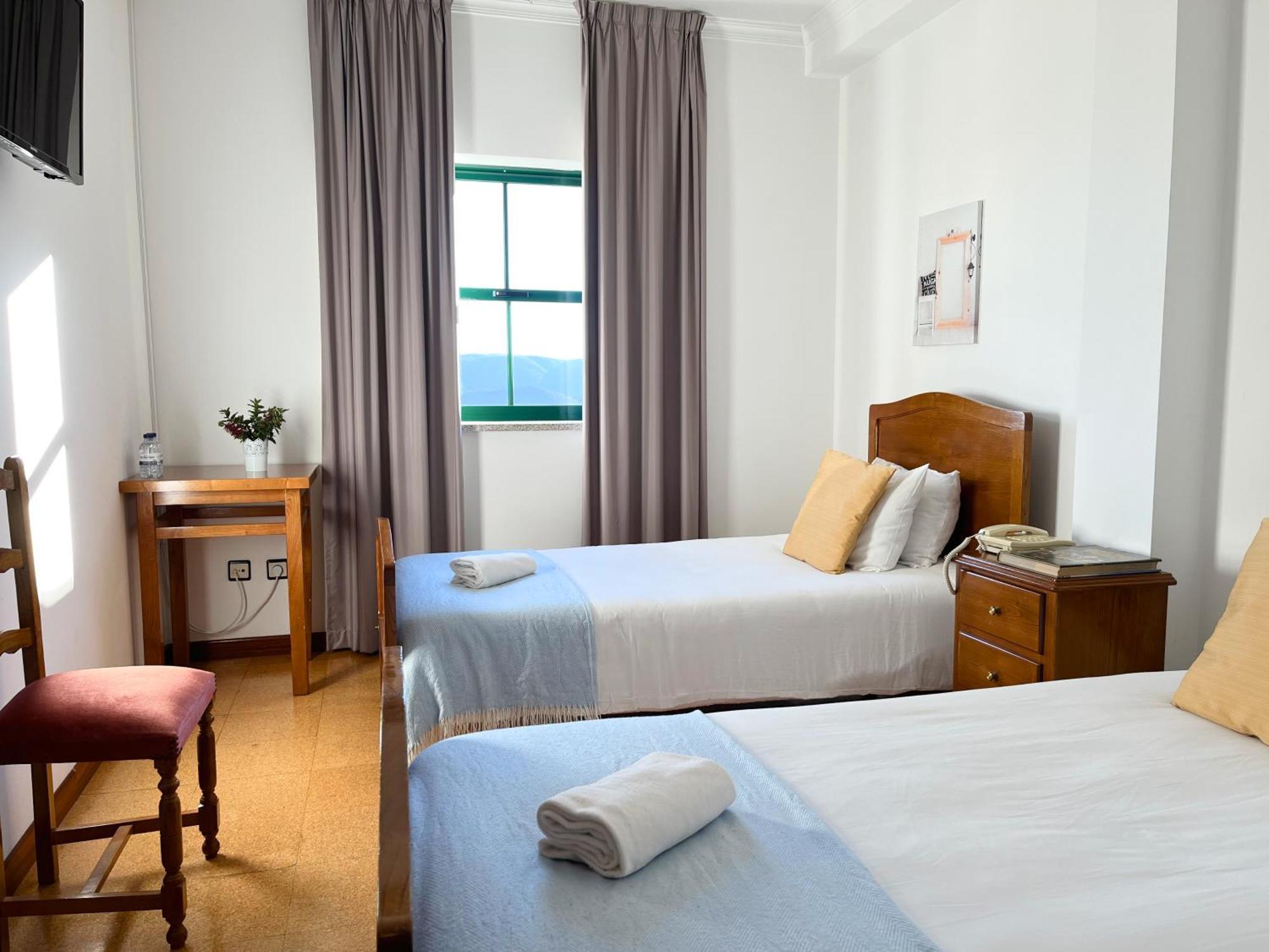 Vinhais Hotel Εξωτερικό φωτογραφία