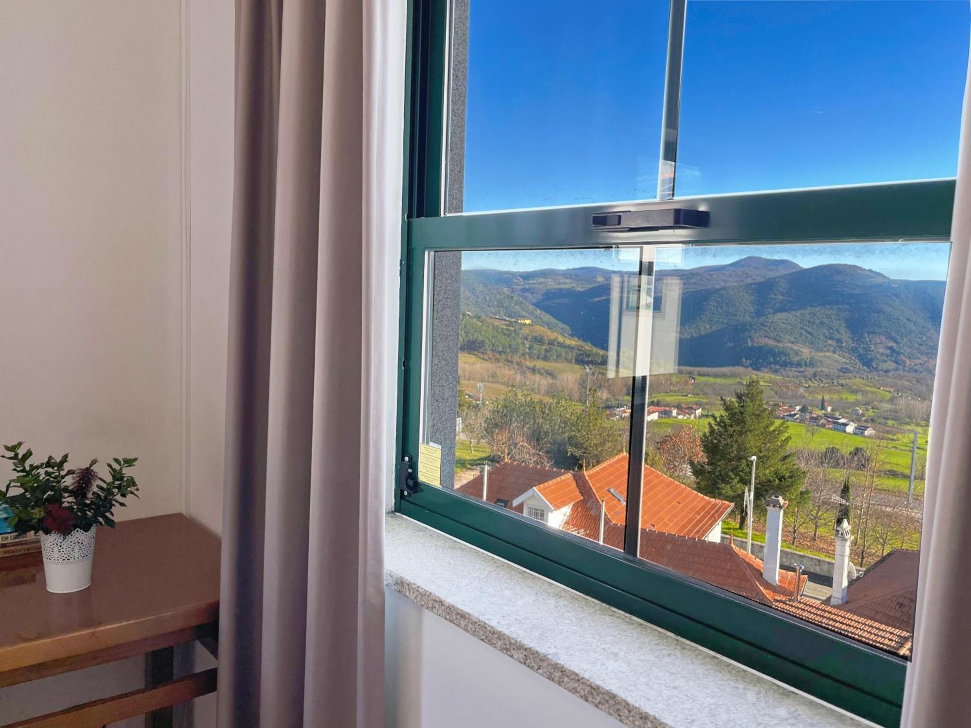 Vinhais Hotel Εξωτερικό φωτογραφία