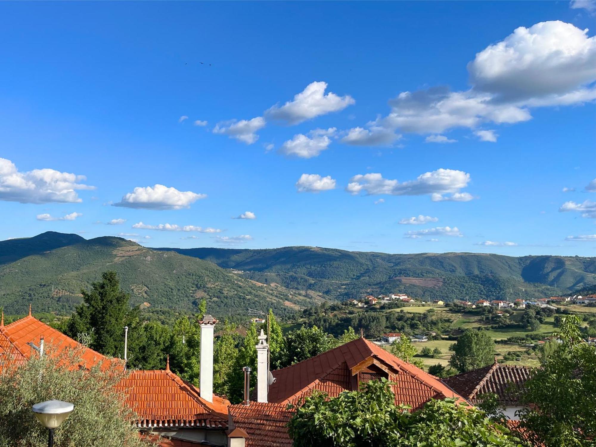 Vinhais Hotel Εξωτερικό φωτογραφία