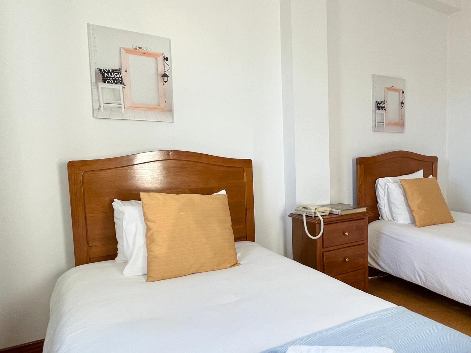 Vinhais Hotel Εξωτερικό φωτογραφία