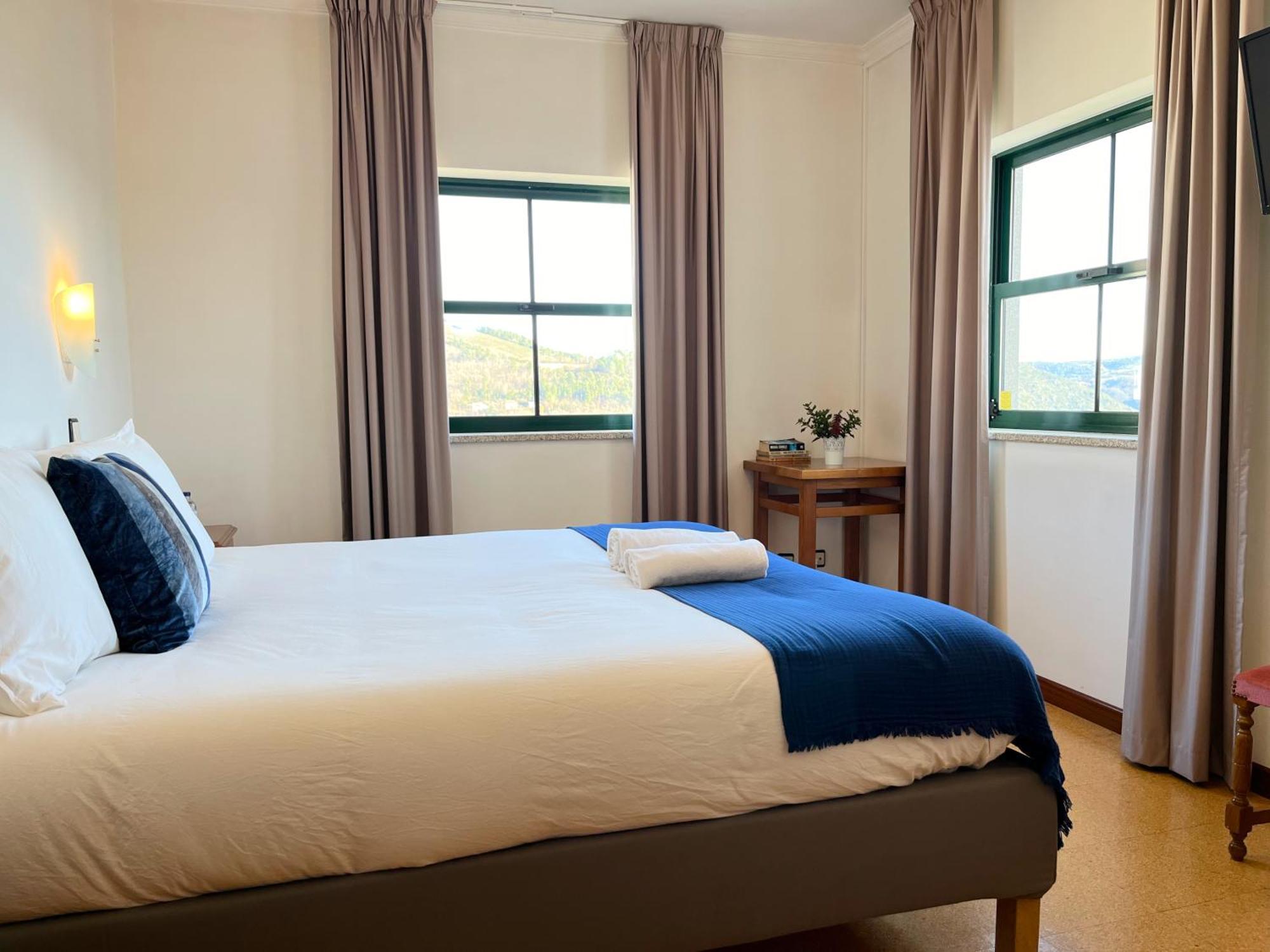 Vinhais Hotel Εξωτερικό φωτογραφία