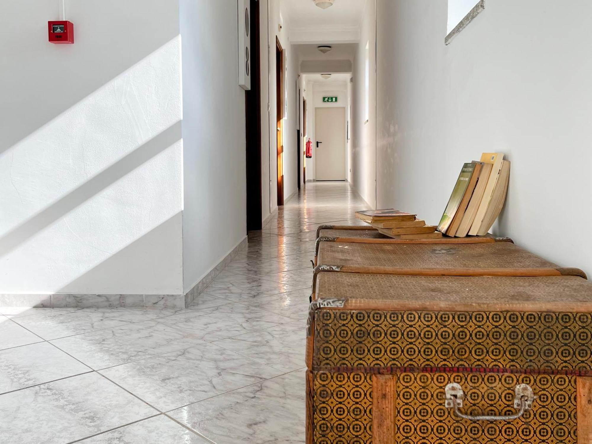 Vinhais Hotel Εξωτερικό φωτογραφία