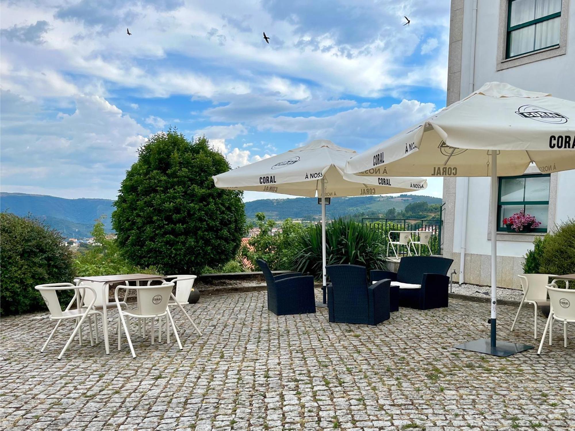 Vinhais Hotel Εξωτερικό φωτογραφία