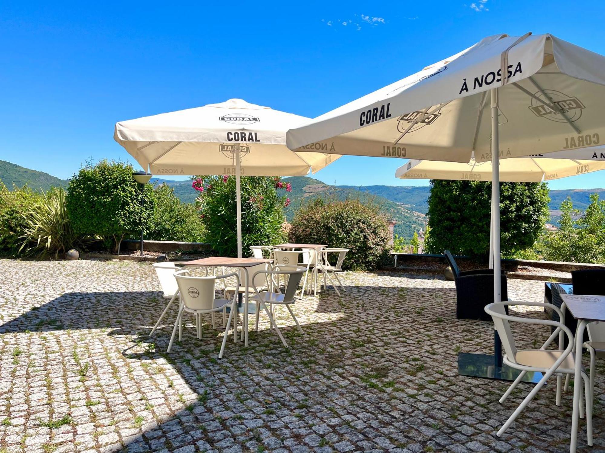 Vinhais Hotel Εξωτερικό φωτογραφία